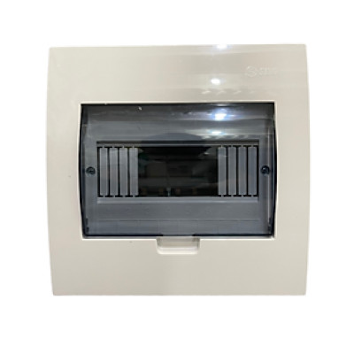 Tủ mặt nhựa bóng 4-8 đường (Sino)