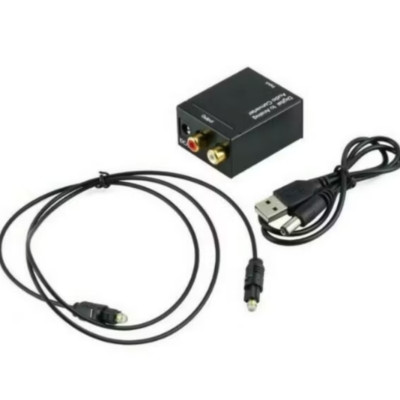 BỘ CHUYỂN ĐỔI ÂM THANH TỪ TIVI RA LOA THÔNG MINH