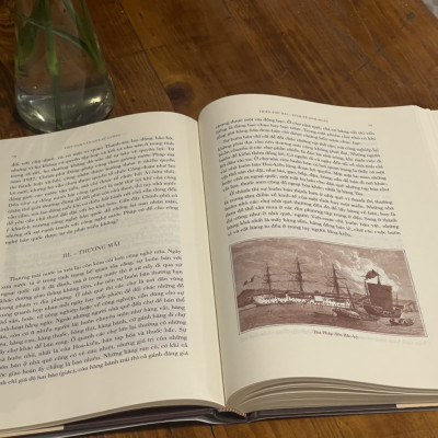 (Bìa cứng, tranh minh họa, ấn bản 2023) VIỆT NAM VĂN HOÁ SỬ CƯƠNG - Đào Duy Anh – Đông A -NXB Đại học Sư phạm