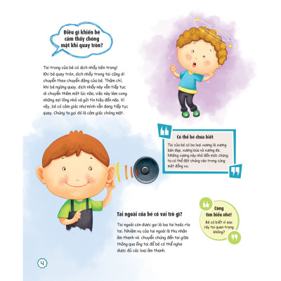 Sách Combo 3 cuốn What - When - How Bố Mẹ Ơi! (Tặng kèm 3 bút chì thông minh)