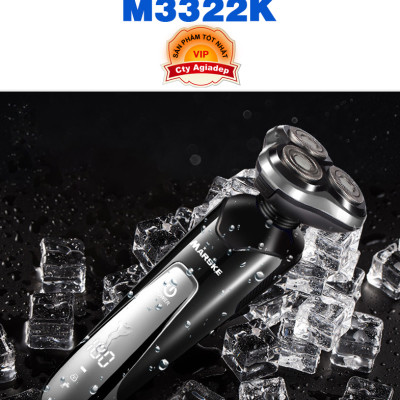 [Tổng hợp] Máy cạo râu, massage rửa mặt đa chức năng Marske bán chạy-Hàng Chính hãng