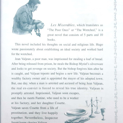 Happy Reader - Những Người Khốn Khổ (Không CD)