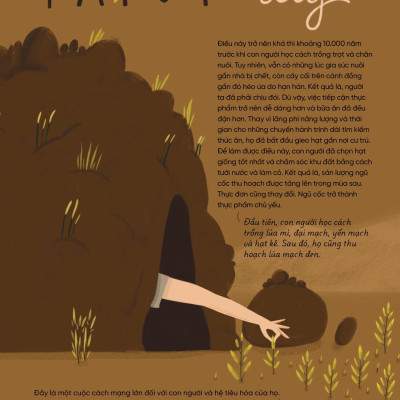 Sách - Hệ Sinh Thái Trên Trái Đất - Thực Phẩm