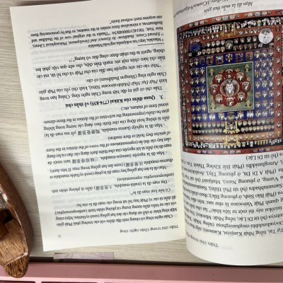 Thần Chú Trong Phật Giáo - Tái Bản