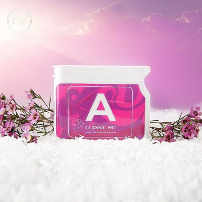 [TẶNG 5 TÚI PV ZIP] Thực Phẩm Sức Khoẻ M+A+P | V Alphabet - Vận Động, Năng Lượng & Thông Minh - PROJECT V - Xuất xứ Pháp, Hàng Chính Hãng