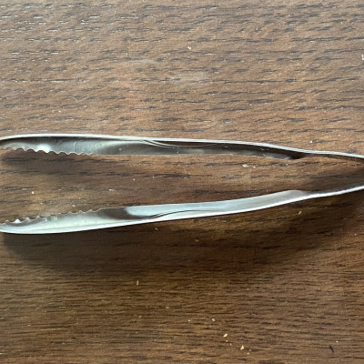 Kẹp gắp thực phẩm mini Echo Hand Fit 185mm - Hàng nội địa Nhật Bản, nhập khẩu chính hãng (#Made in Japan)