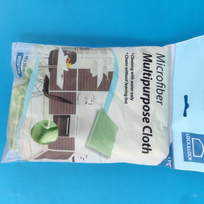 Khăn Lau Chùi Lock&Lock Nhiều Màu/ Nhiều Kích Thước - Giao Ngẫu Nhiên - Có Thể Giặt Tay Hoặc Giặt Máy