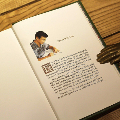 Con Bim Trắng Tai Đen - Ấn Bản Giới Hạn - Bìa Da