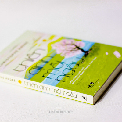 Sách Nhã Nam - Thiền định mỗi ngày