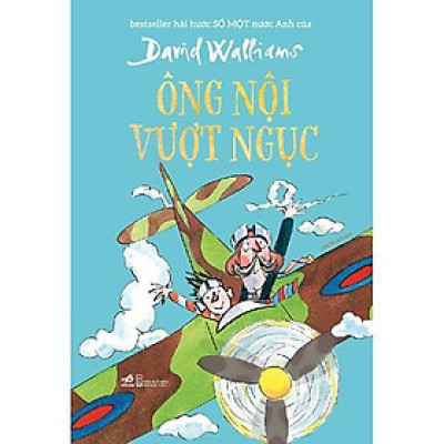 Sách - Ông nội vượt ngục