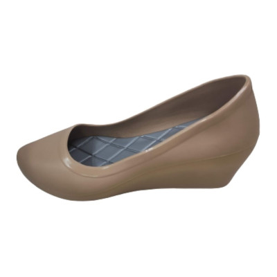 Giày Nhựa đi mưa Thái Lan Monobo Berry (đế cao 5cm)