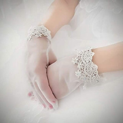 Găng tay Cô dâu và Dạ hội MS: 40761