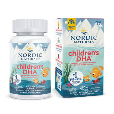 Nordic Naturals Children
