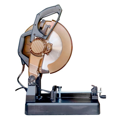 MÁY CẮT TUA CHẬM LƯỠI HỢP KIM 3500W 355MM DEKTON DK 996D - HÀNG CHÍNH HÃNG