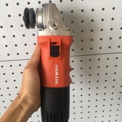 MÁY MÀI GÓC(125MM/850W/CÔNG TẮC TRƯỢT) MAKITA MT969 - HÀNG CHÍNH HÃNG