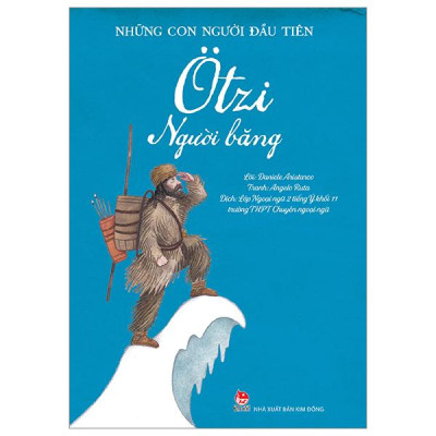 Những Con Người Đầu Tiên - Otzy - Người Băng