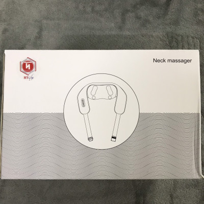 Máy Massage Cổ Vai Gáy, Máy Massage Thế Hệ Mới 6D Với Mô Phỏng Massage Thật, Máy Massage Toàn Thân