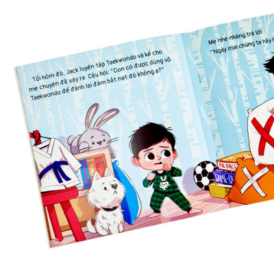 Sách - Bộ Quà Tết - Dành Cho Bé Trai