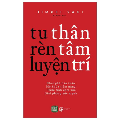 Sách - Tu Thân - Rèn Tâm - Luyện Trí