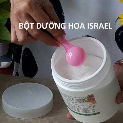 BỘT DƯỠNG HOA LONGLIFE SG CỦA ISRAEL (COMBO 5 KG) BÍ QUYẾT GIỮ HOA TƯƠI LÂU GẤP 2 LẦN DÀNH SHOP HOA BẢO QUẢN HOA CẮM BÌNH, HOA CẮM XỐP TƯƠI LÂU VÀ KHÔNG THAY HOA ĐỊNH KỲ THÁNG