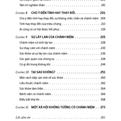 Sách - The Mindful Body - Sức Mạnh Tâm Trí - Chìa Khóa Chăm Sóc Sức Khỏe Từ Bên Trong