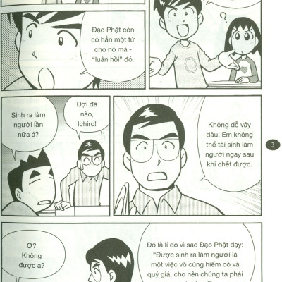 Đạo Phật Vỡ Lòng