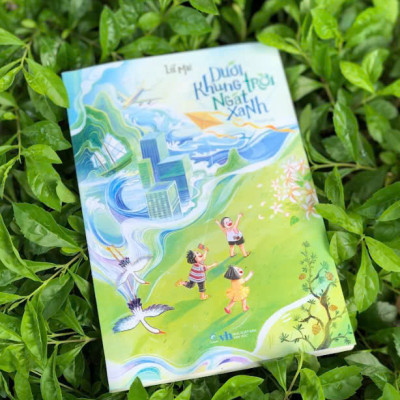 DƯỚI KHUNG TRỜI NGÁT XANH - Lữ Mai – Linh Lan Books 