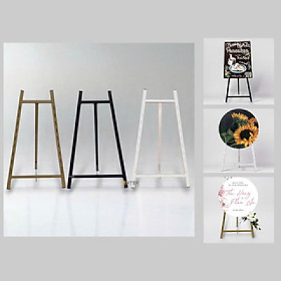 Khung vẽ - giá đỡ tranh Enter GV060 60cm đen / trắng / vàng