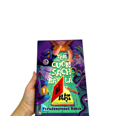 Tên Của Cuốn Sách Này Là Bí Mật - Tập 1