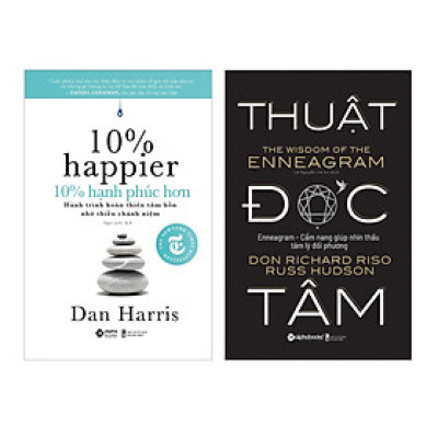 Combo Thuật Đọc Tâm + 10% Hạnh Phúc Hơn