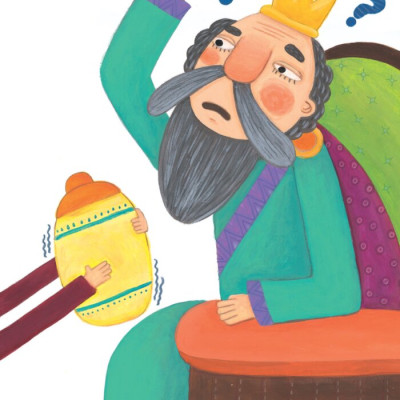 Nghệ Thuật Dạy Con Từ Kinh Talmud