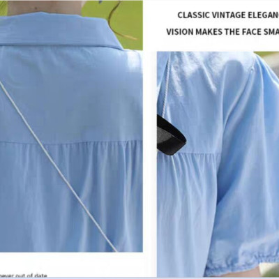 ĐẦM BÀU VÁY BẦU  CÔNG SỞ KẾT NƠ ĐEN DỄ THƯƠNG sau sanh có nút mở cho bé ti