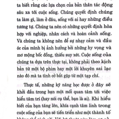 Tâm Bừng Sáng - The Brightened Mind - Hướng Dẫn Đơn Giản Về Thiền Phật Giáo