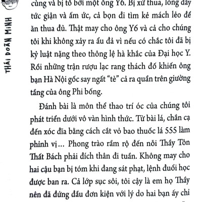 Ký Túc Xá - Cá Tốc Ký - Chuyện Trời Ơi Đất Hỡi Của Sinh Viên Mặc Áo Blouse Trắng