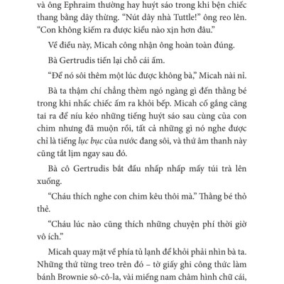 Mirandus - Gánh Xiếc Dị Thường