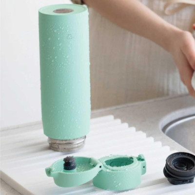 Bình giữ nhiệt nóng lạnh Zojirushi 600ml SM-VA60-XA, sản xuất Thái Lan, bảo hành 1 năm chính hãng