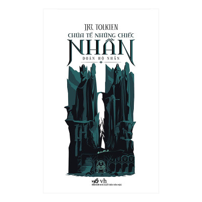 Combo 2 cuốn sách: Chúa tể những chiếc nhẫn, tập 1 - Đoàn hộ nhẫn   + Chuyện nàng O