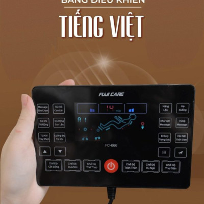 Ghế Massage toàn thân FC-666