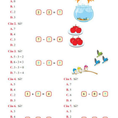 Bài Tập Tuần Toán 1 Tập 1 (Kết Nối Tri Thức Với Cuộc Sống)