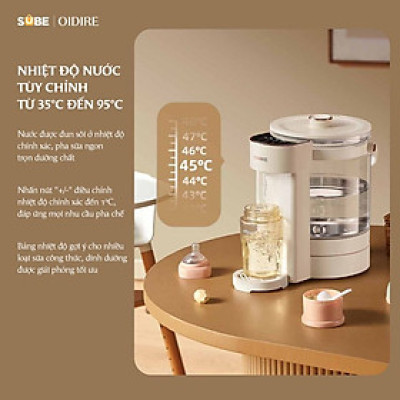 Bình thủy điện Oidire ODI01A hàng chính hãng