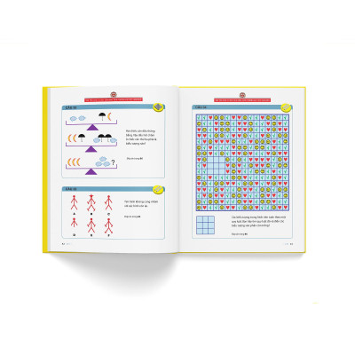 Sách - Keep Your Mind Fit - 300 Trò Chơi Tư Duy Của Sinh Viên Trường Đại Học Harvard (Tái Bản 2025)