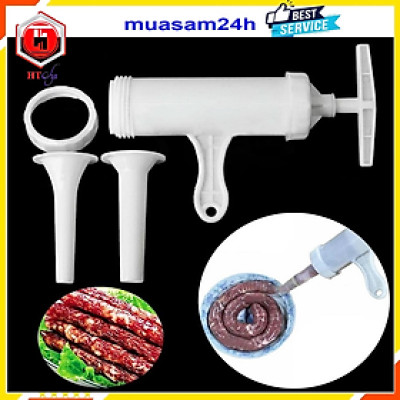 Dụng Cụ Làm Xúc Xích, Lạp Xưởng, Dụng Cụ Nhồi Thịt Làm Lòng Dồi