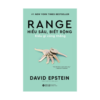 Combo RANGE: Hiểu Sâu, Biết Rộng Kiểu Gì Cũng Thắng + Hoàn Thành Mọi Việc Không Hề Khó Dành Cho Tuổi Teen