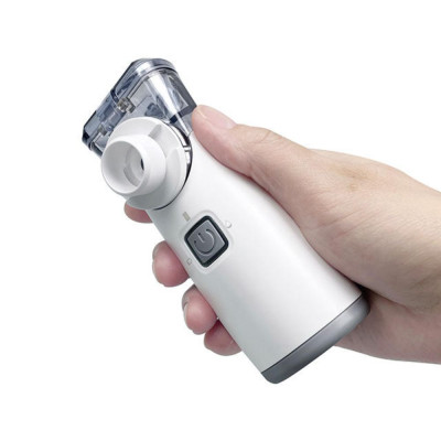 Máy Xông Khí Dung Cầm Tay Kachi YS35: Giải Pháp Hô Hấp Linh Hoạt Mọi Lúc, Mọi Nơi - hàng chính hãng