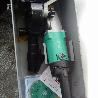 Máy cắt rãnh tường 1400W DCA AZR02-150 150mm 