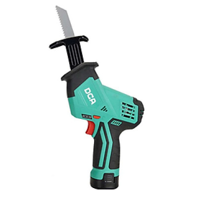 MÁY CƯA KIẾM DÙNG PIN 12V (KHÔNG KÈM SẠC, PIN) DCA ADJF15Z - HÀNG CHÍNH HÃNG