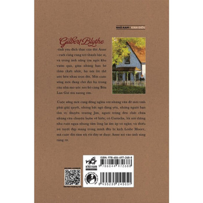Anne Tóc Đỏ và Ngôi Nhà Mơ Ước