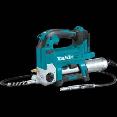 MÁY BƠM MỠ DÙNG PIN 18V 69MPA (KHÔNG KÈM PIN VÀ ĐẾ SẠC) MAKITA DGP180Z- HÀNG CHÍNH HÃNG