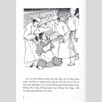 Lịch Sử Việt Nam Bằng Tranh - Tập 10 - Họ Khúc Dựng Nền Tự Chủ