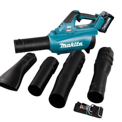 MÁY THỔI DÙNG PIN 40VMAX (13.5 -16 M3 / PHÚT) MAKITA UB001GZ (KHÔNG KÈM PIN VÀ ĐẾ SẠC) - HÀNG CHÍNH HÃNG